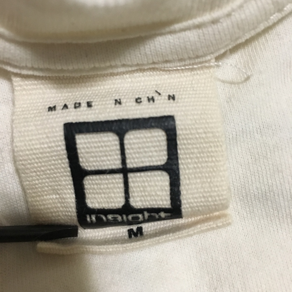 Insight "HIGH ART" Tee - Picture 5 of 6